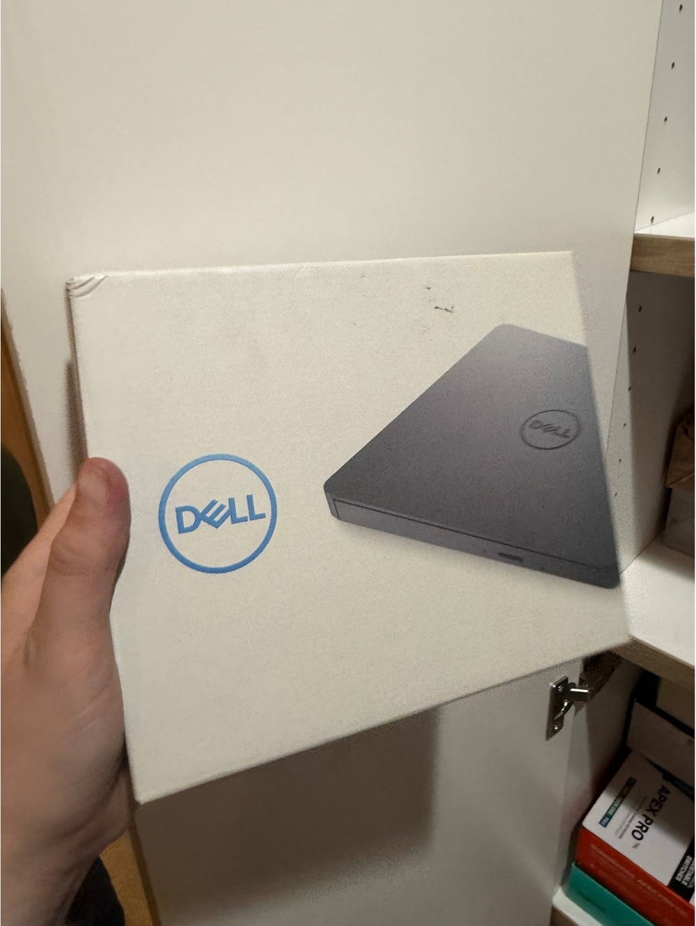 Dell DW316 USB Slim DVD RW Drive